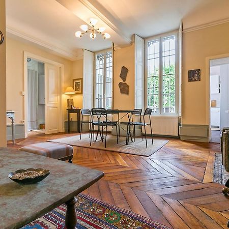 Ferienwohnung Le Saint Michel Dijon Exterior foto