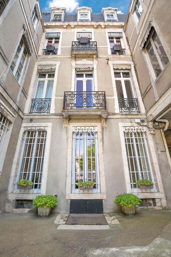 Ferienwohnung Le Saint Michel Dijon Exterior foto