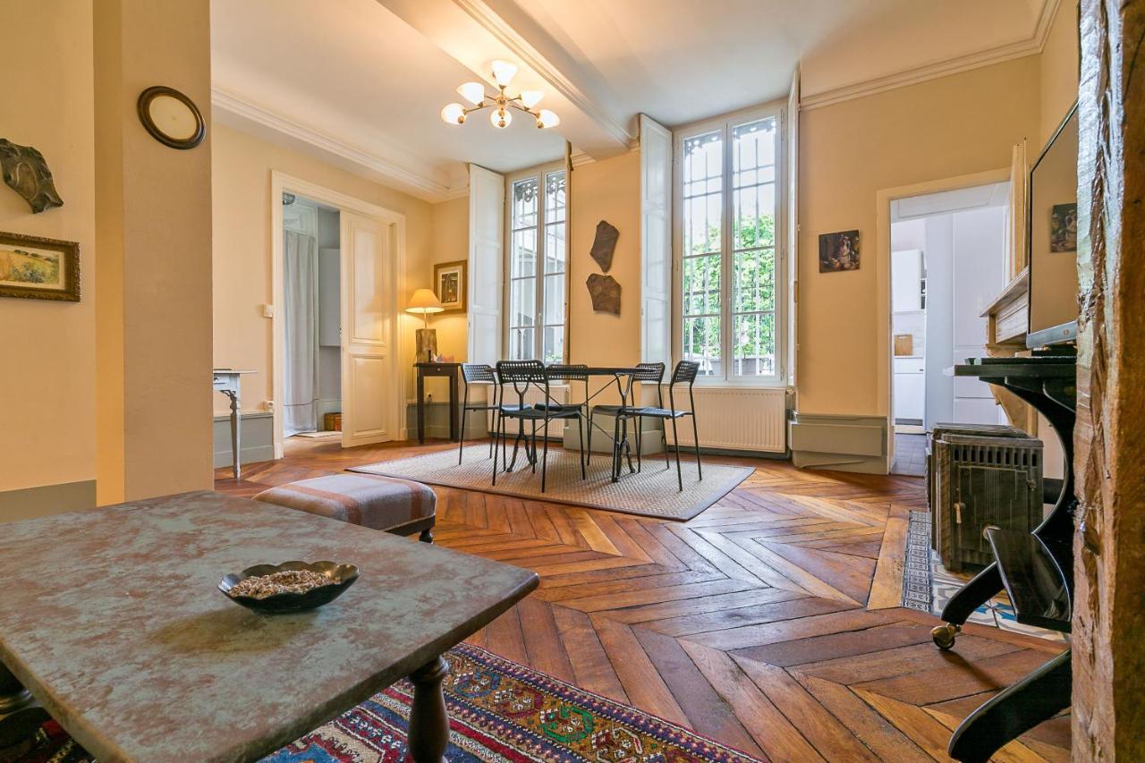 Ferienwohnung Le Saint Michel Dijon Exterior foto