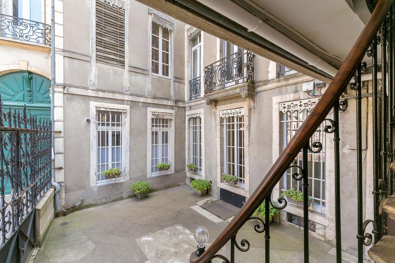 Ferienwohnung Le Saint Michel Dijon Exterior foto