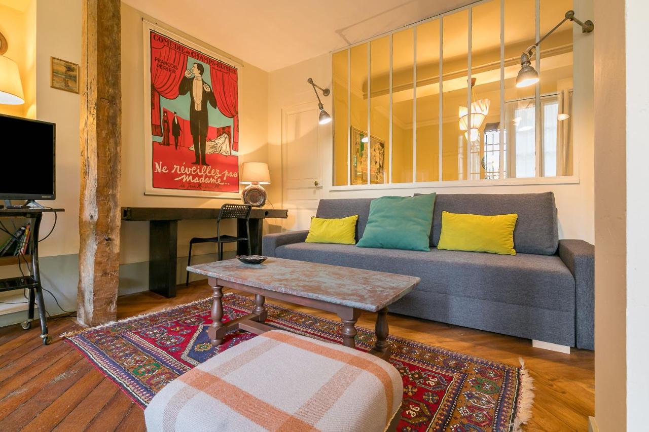 Ferienwohnung Le Saint Michel Dijon Exterior foto