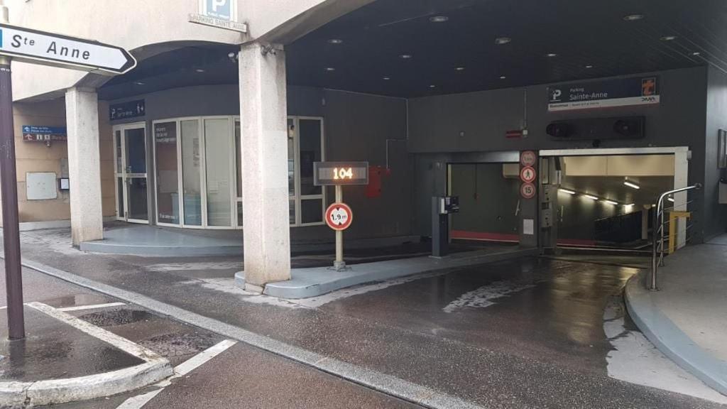 Ferienwohnung Le Saint Michel Dijon Exterior foto
